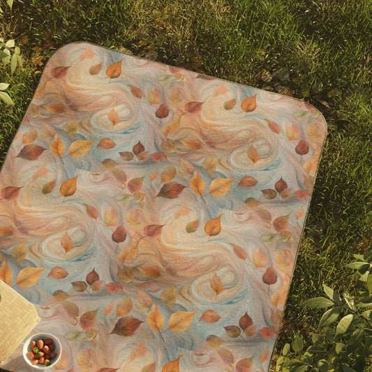 Autumn x Anum Picnic Blanket