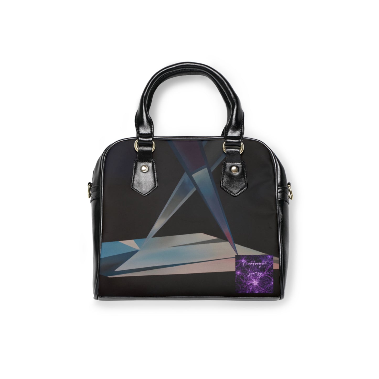 'Dance Amongst The Shadows' by Sarah Pooley Hand Bag