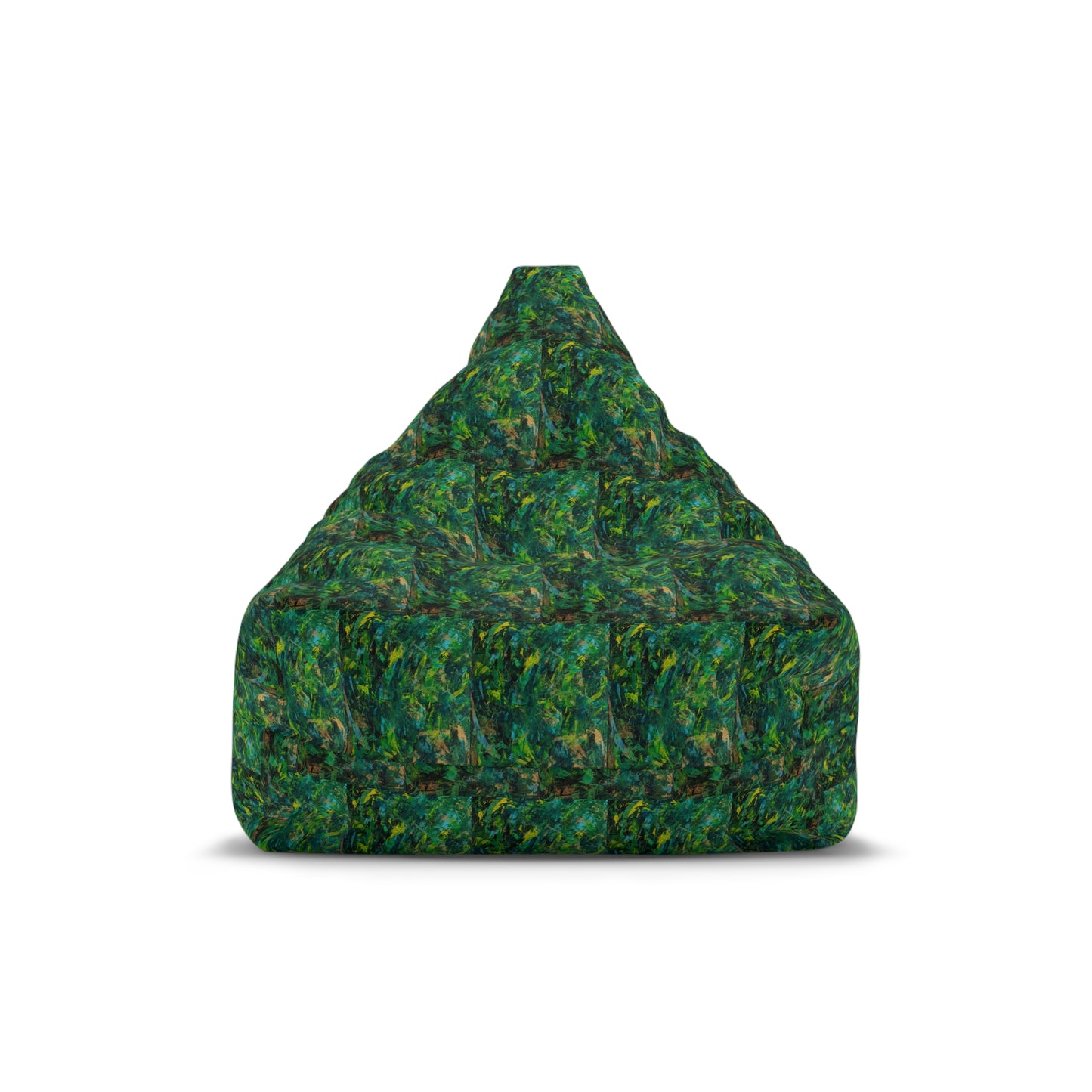 'The Woods and The Trees' by Catherine Sweet  Bean Bag Chair Cover