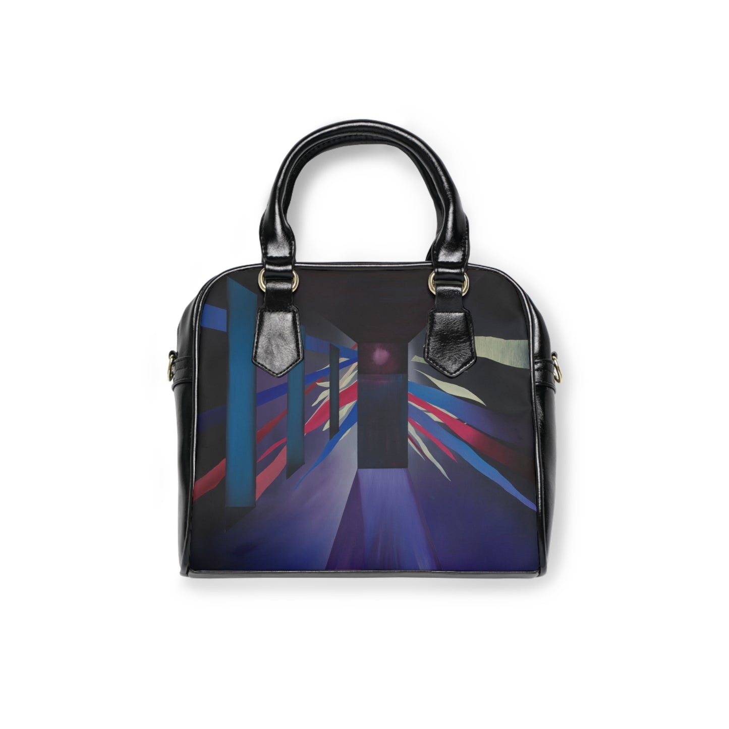 'The Corridor' by Sarah Pooley Hand Bag