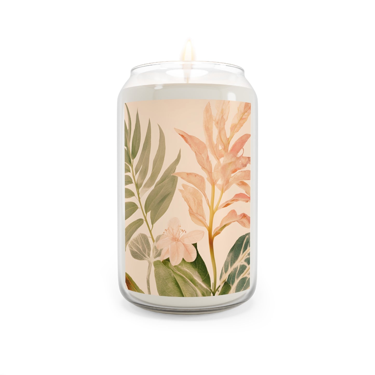 Nature's Aura Soy Wax Candle