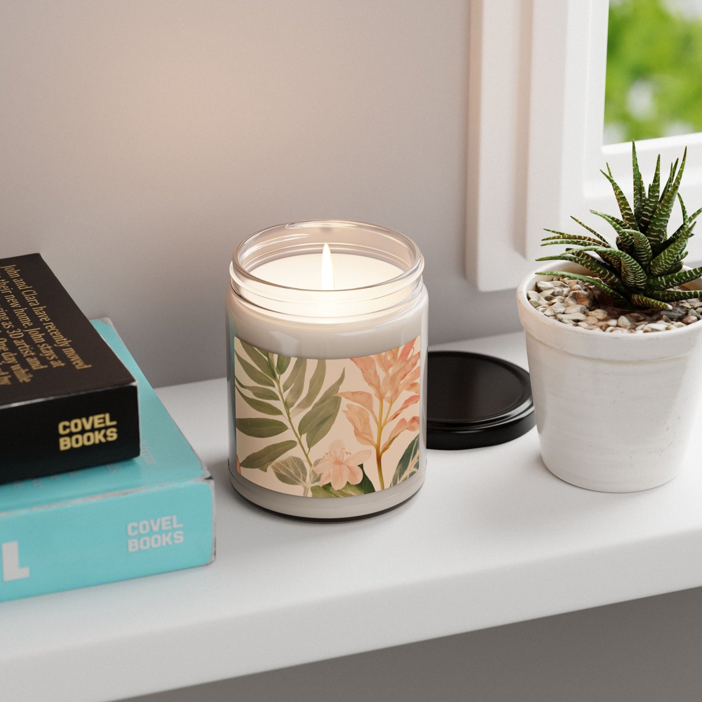 Nature's Aura Soy Candles