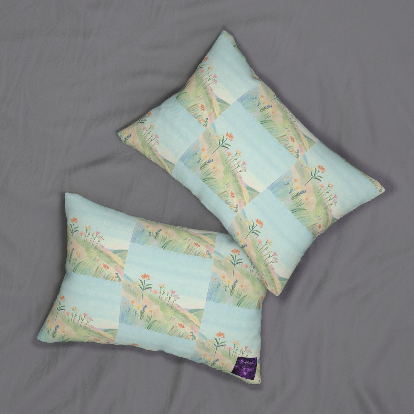 Meadow Hill Lumbar Pillow