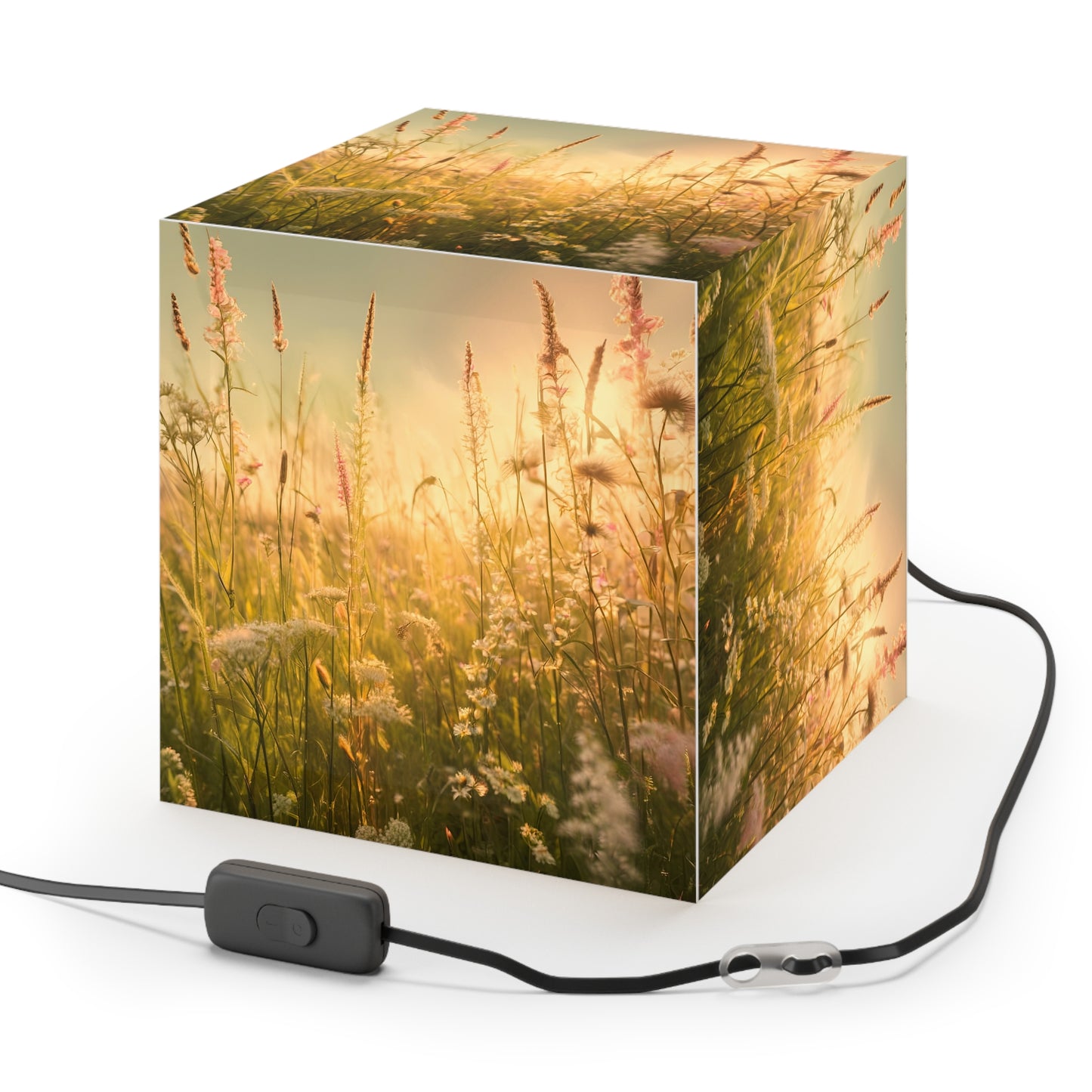 Meadow Light Cube Lamp Box