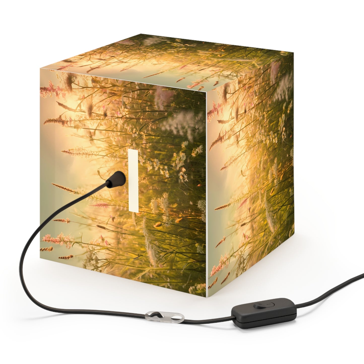 Meadow Light Cube Lamp Box