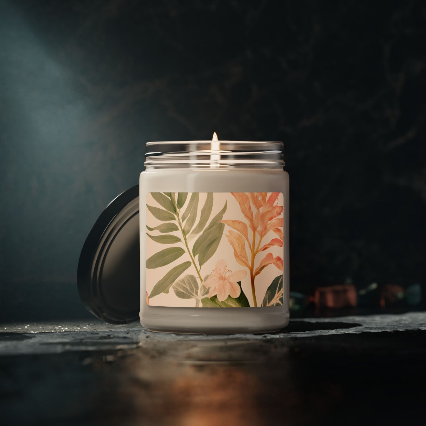 Nature's Aura Soy Candles