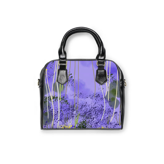 'Bluebell' by Julie Fejer Hand Bag