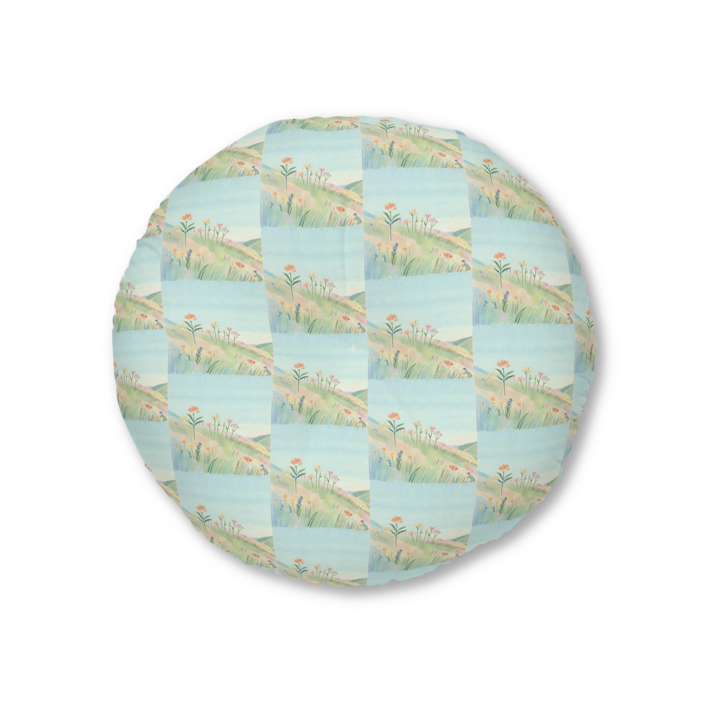 Meadow Hill Tufted Floor Pillow