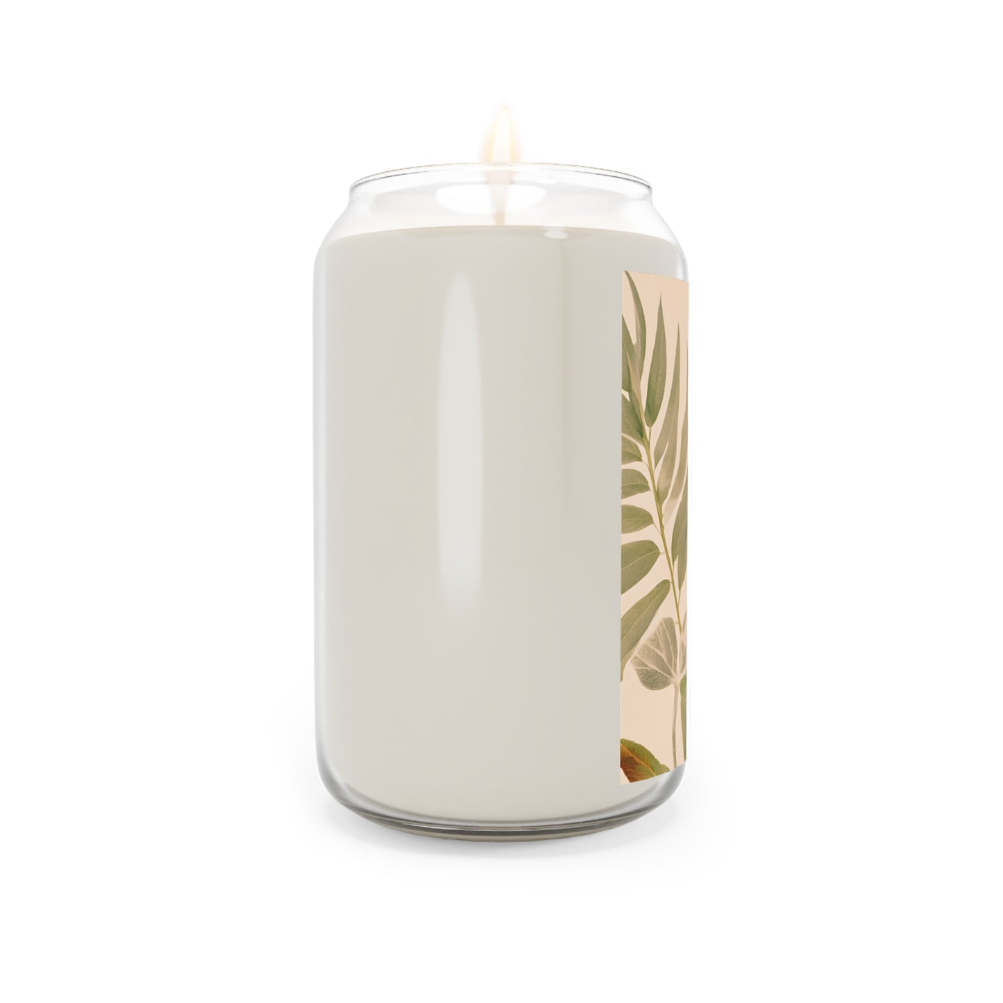 Nature's Aura Soy Wax Candle