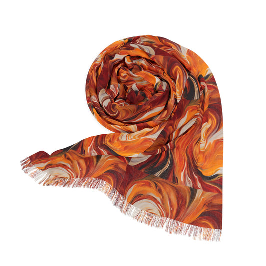 Autumn x Anum Light Scarf A x A1