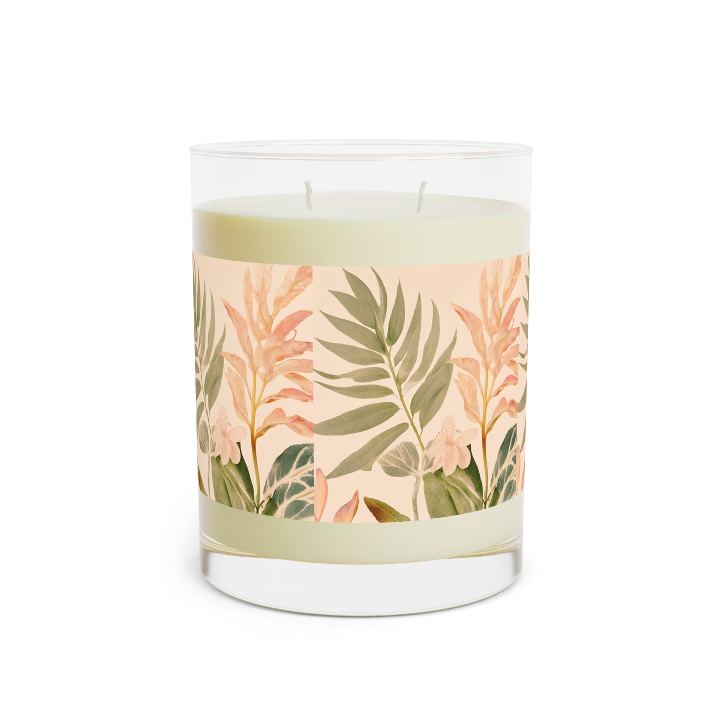 Nature's Aura x Seventh Avenue Candle - Full Glass, 11oz