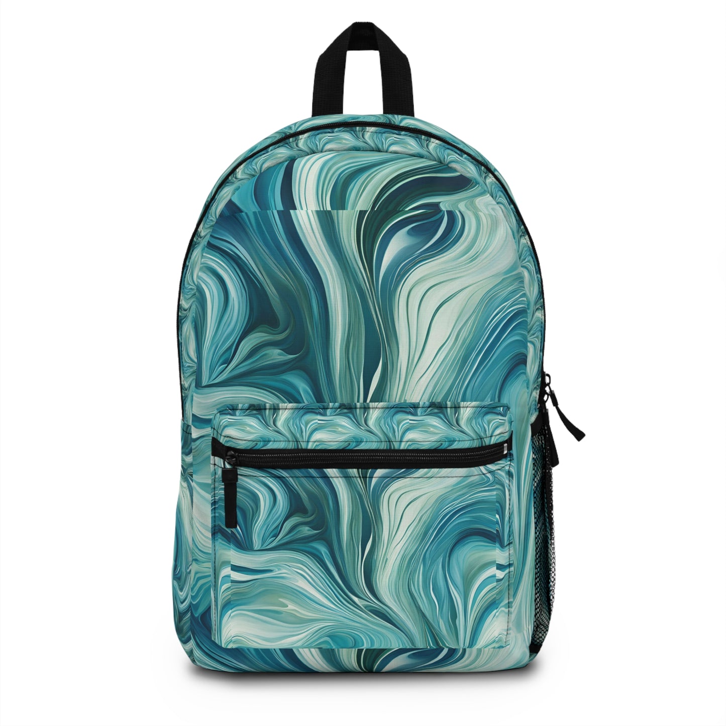 Biophilic Neuroaesthetic Sports and Wellness Backpack