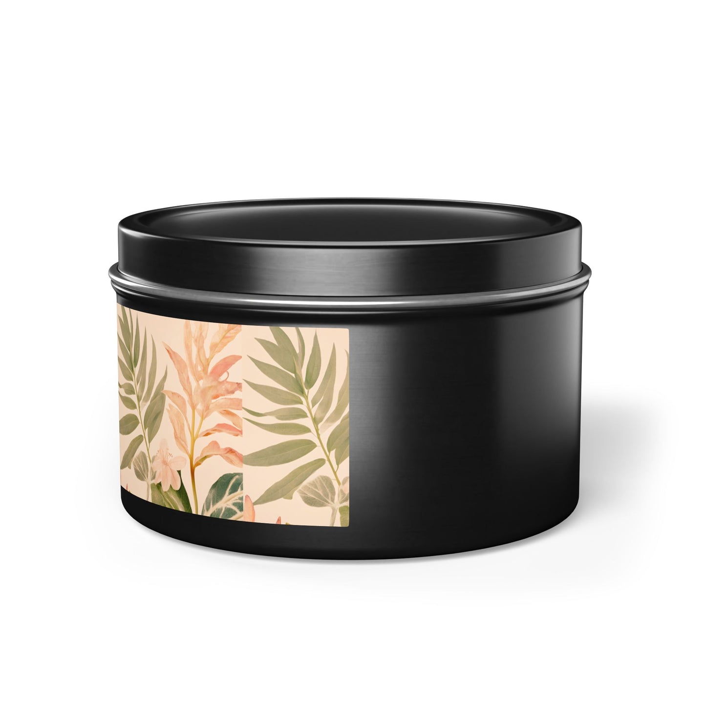 Nature's Aura Tin Candles