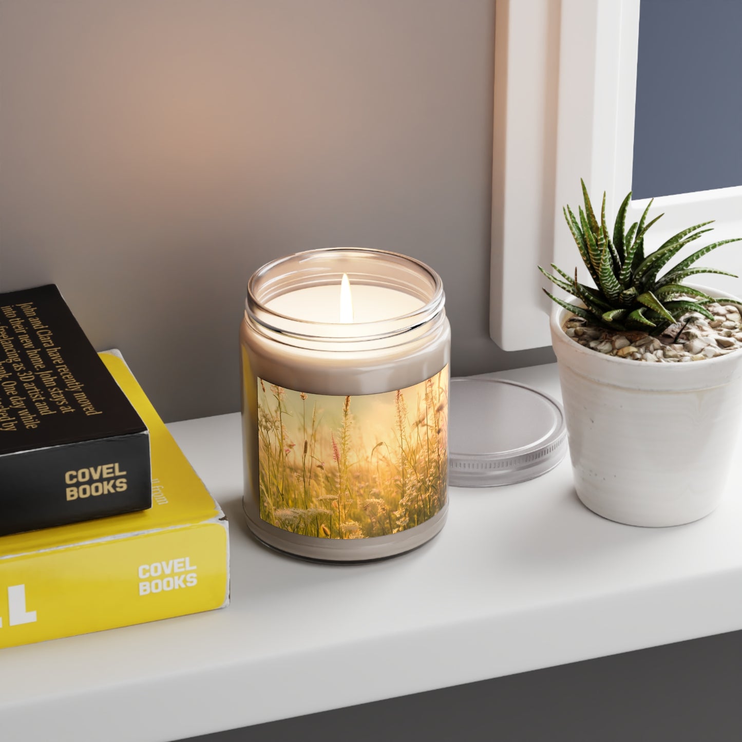 Meadow Scented Candles