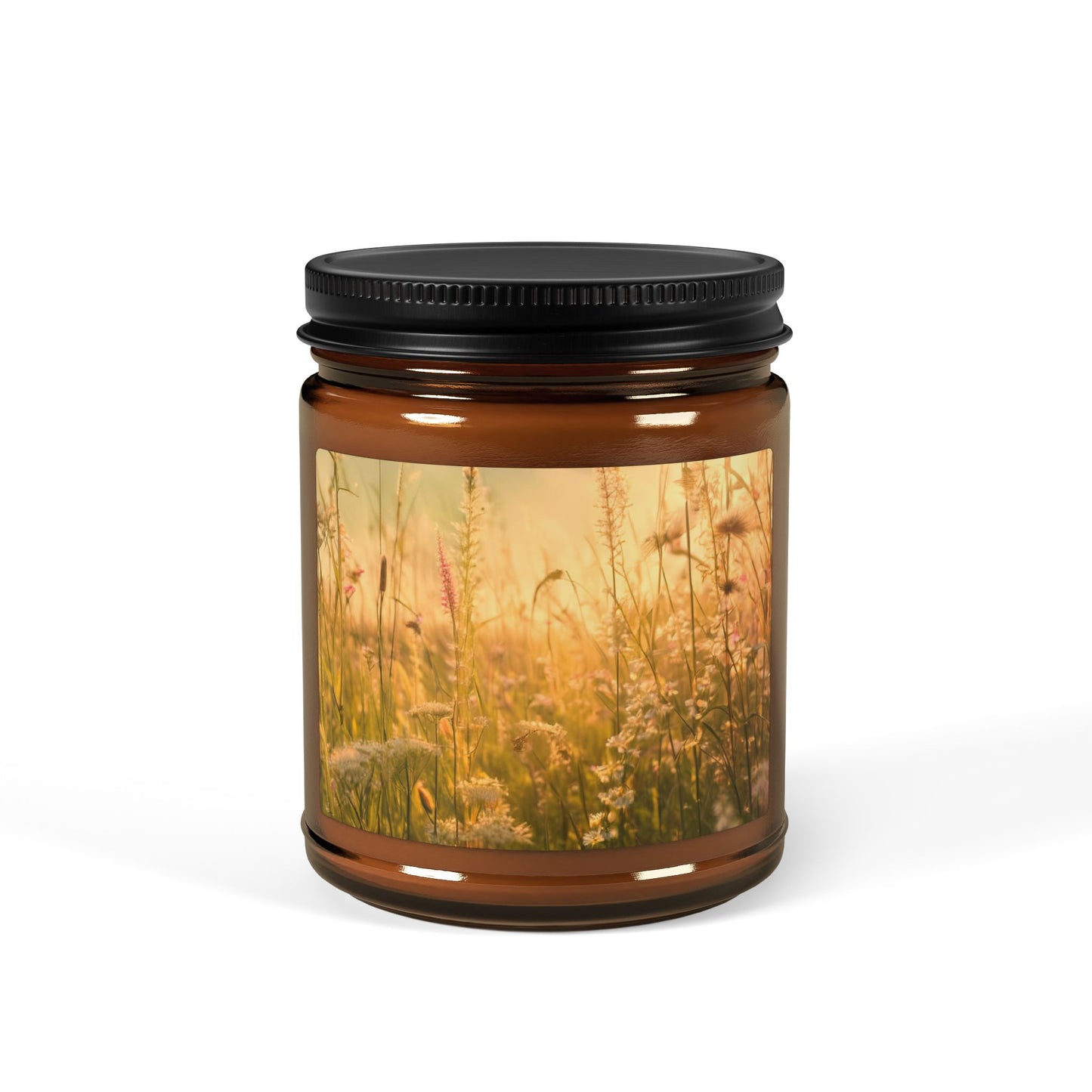 Meadow Scented Soy Candle