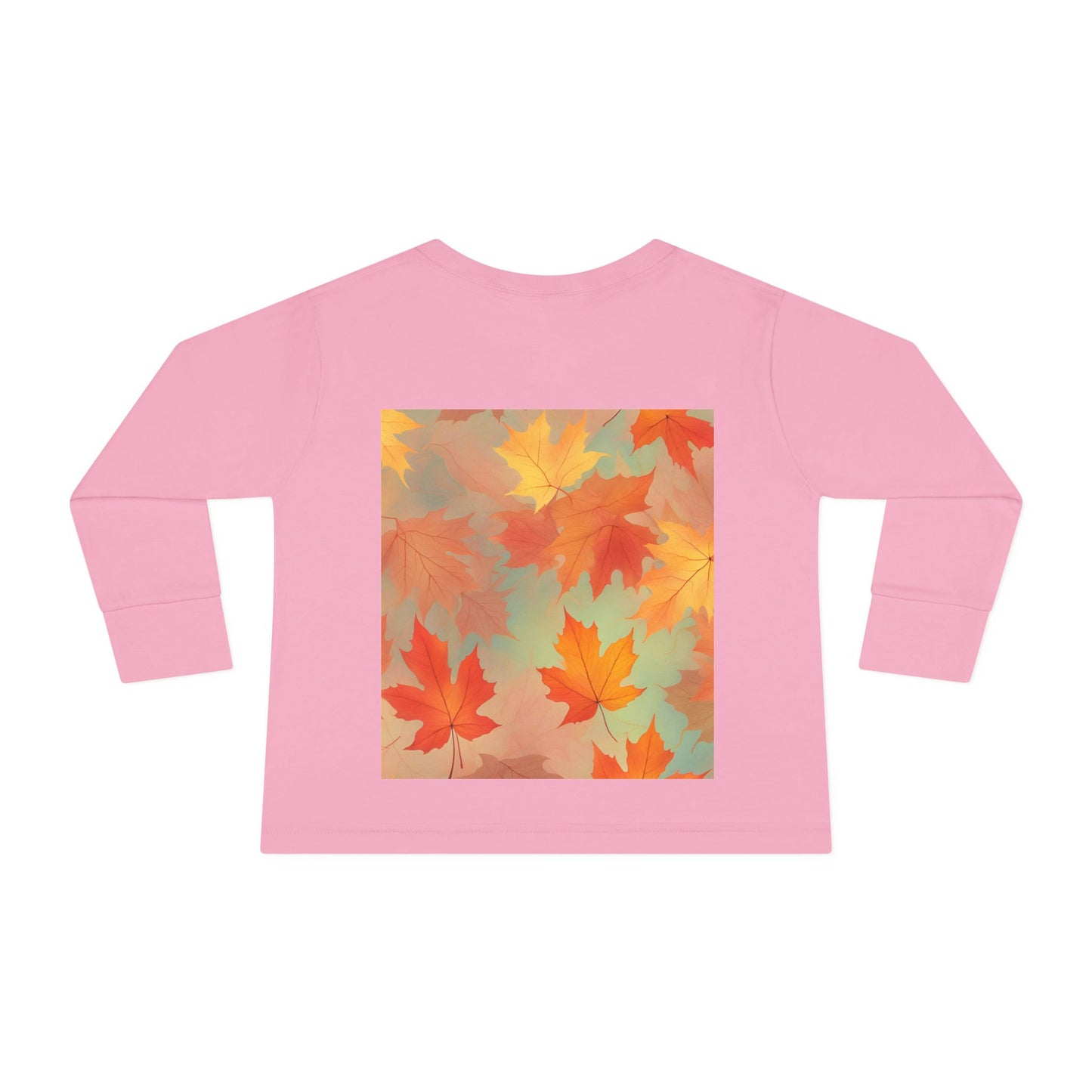 Autumn x Anum Toddler Long Sleeve Tee