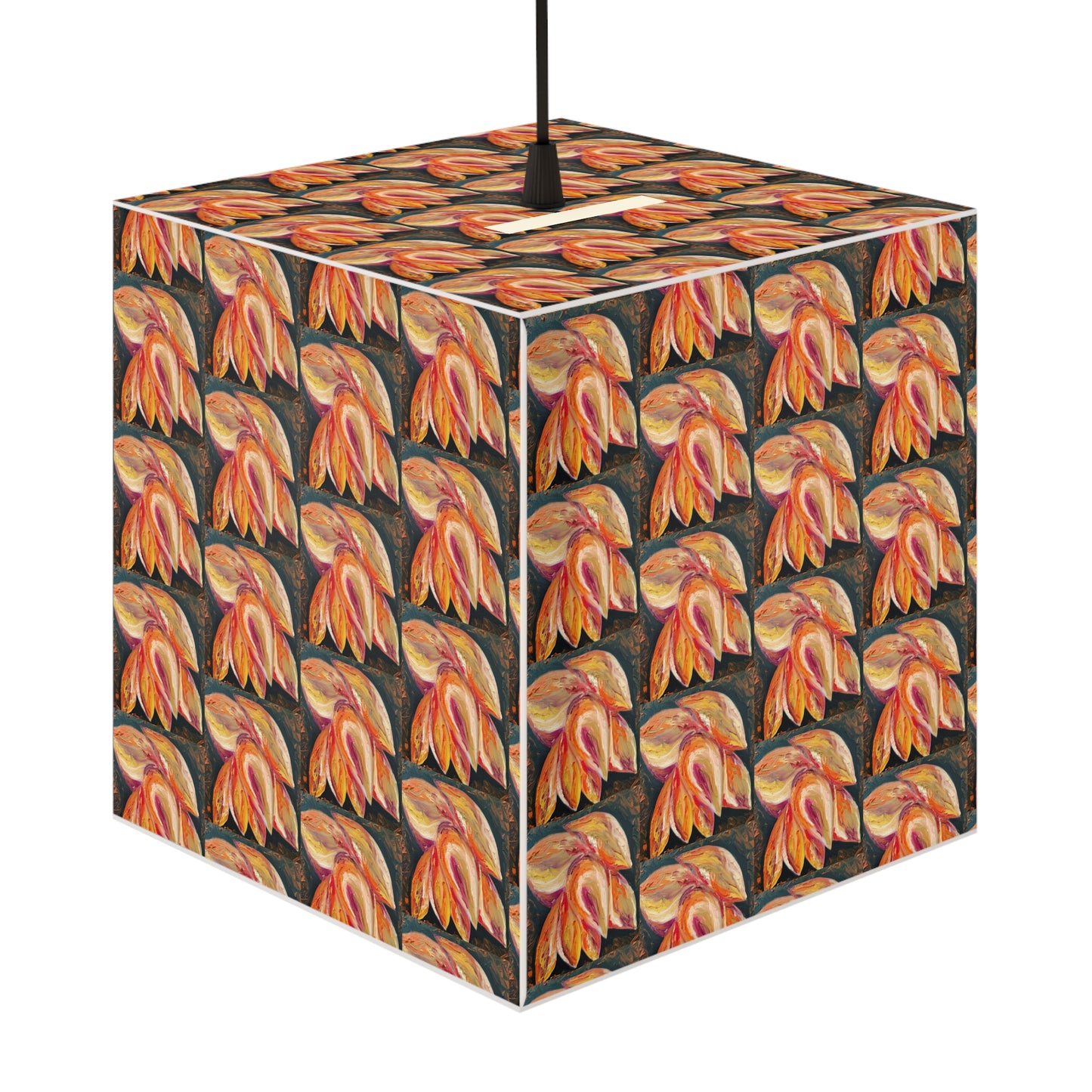 Autumn x Anum Light Cube Lamp