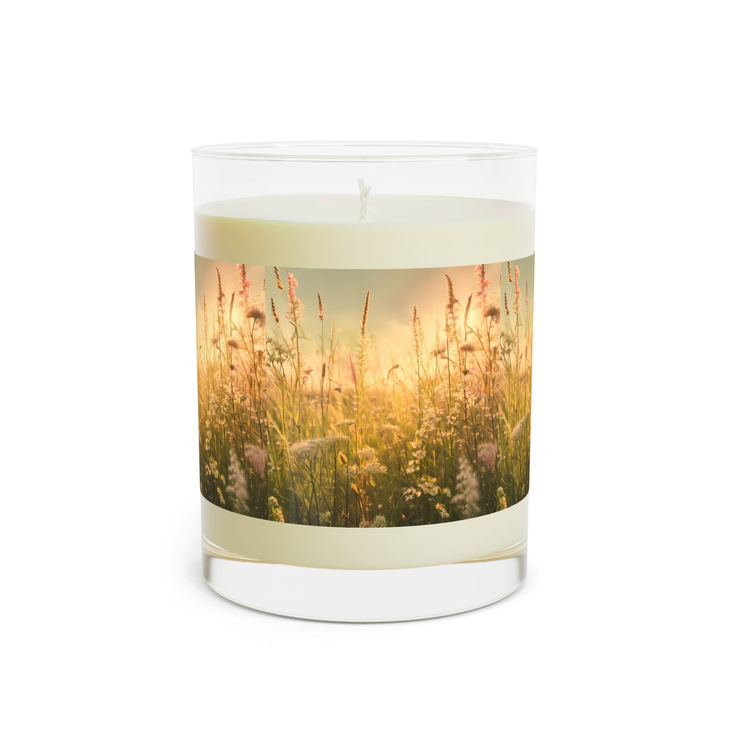 Meadow x Seventh Avenue Candle - Full Glass, 11oz