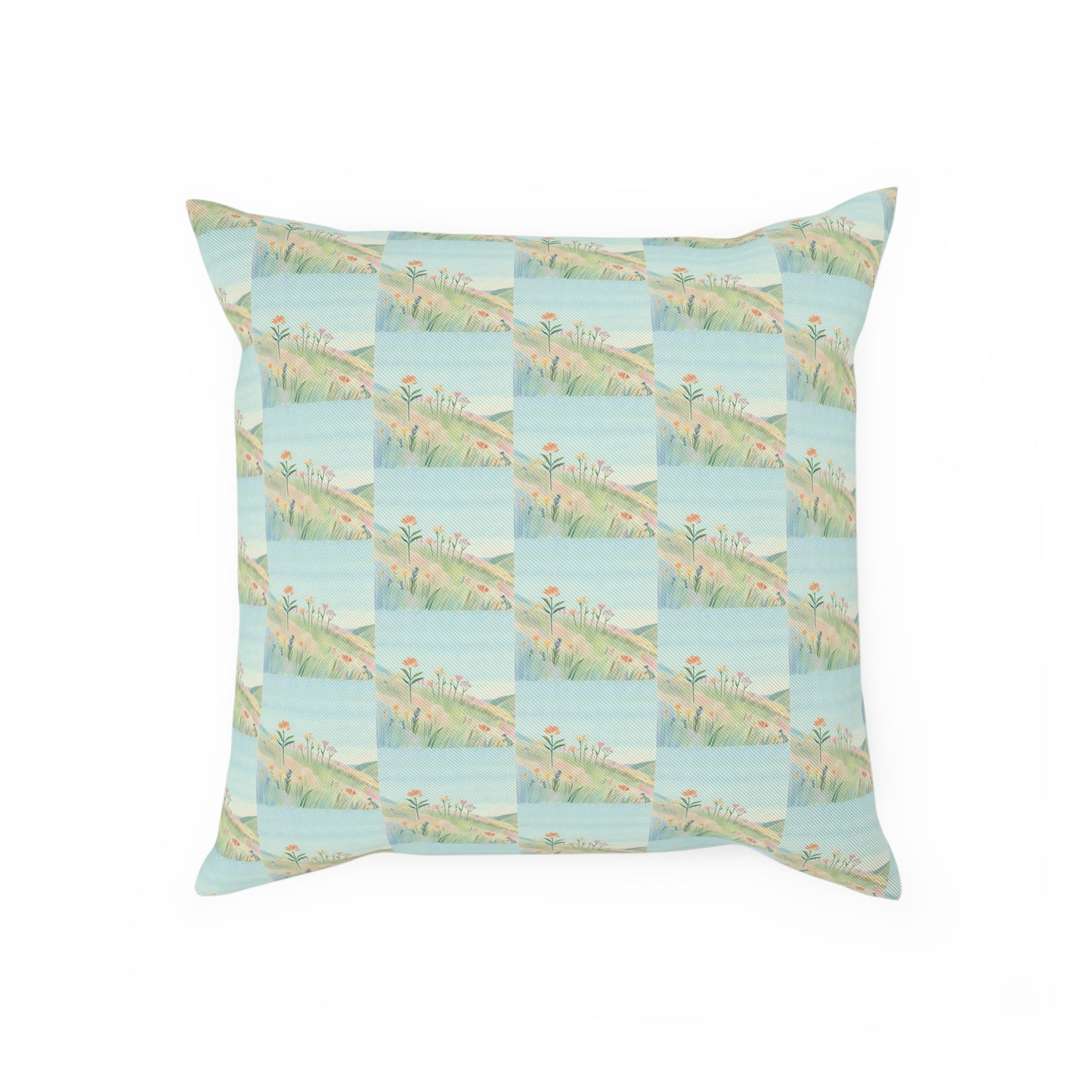 Meadow Hill Eco-Friendly Pillow