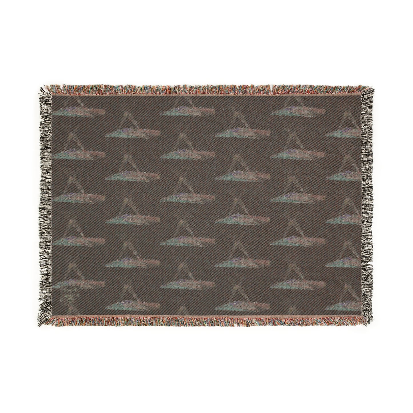 'Dance Amongst The Shadows' by Sarah Pooley  100% Cotton Cozy Blanket