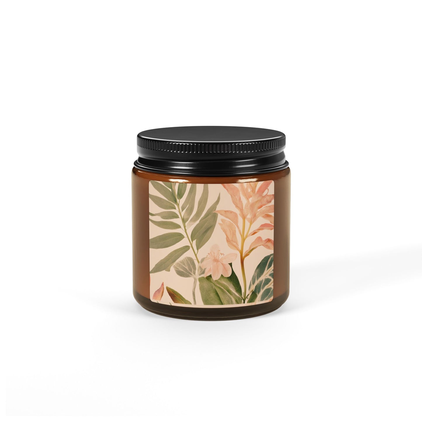 Nature's Aura Scented Soy Candle