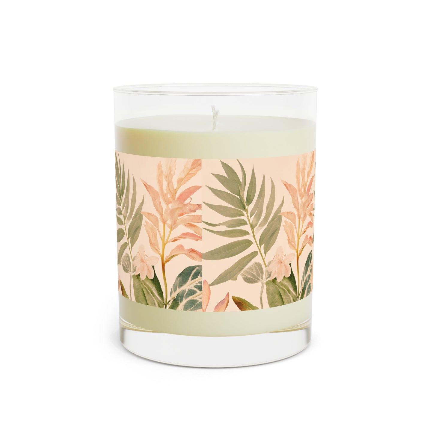 Nature's Aura x Seventh Avenue Candle - Full Glass, 11oz