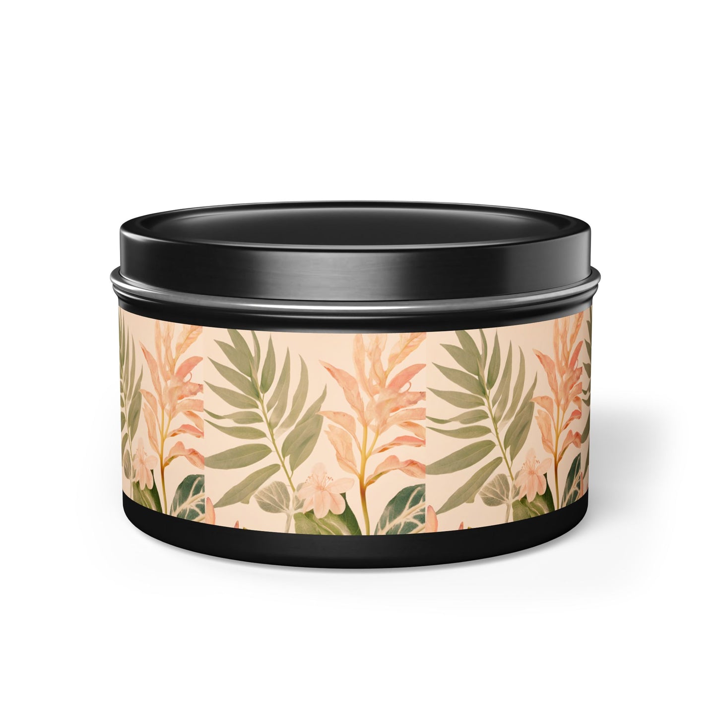 Nature's Aura Tin Candles