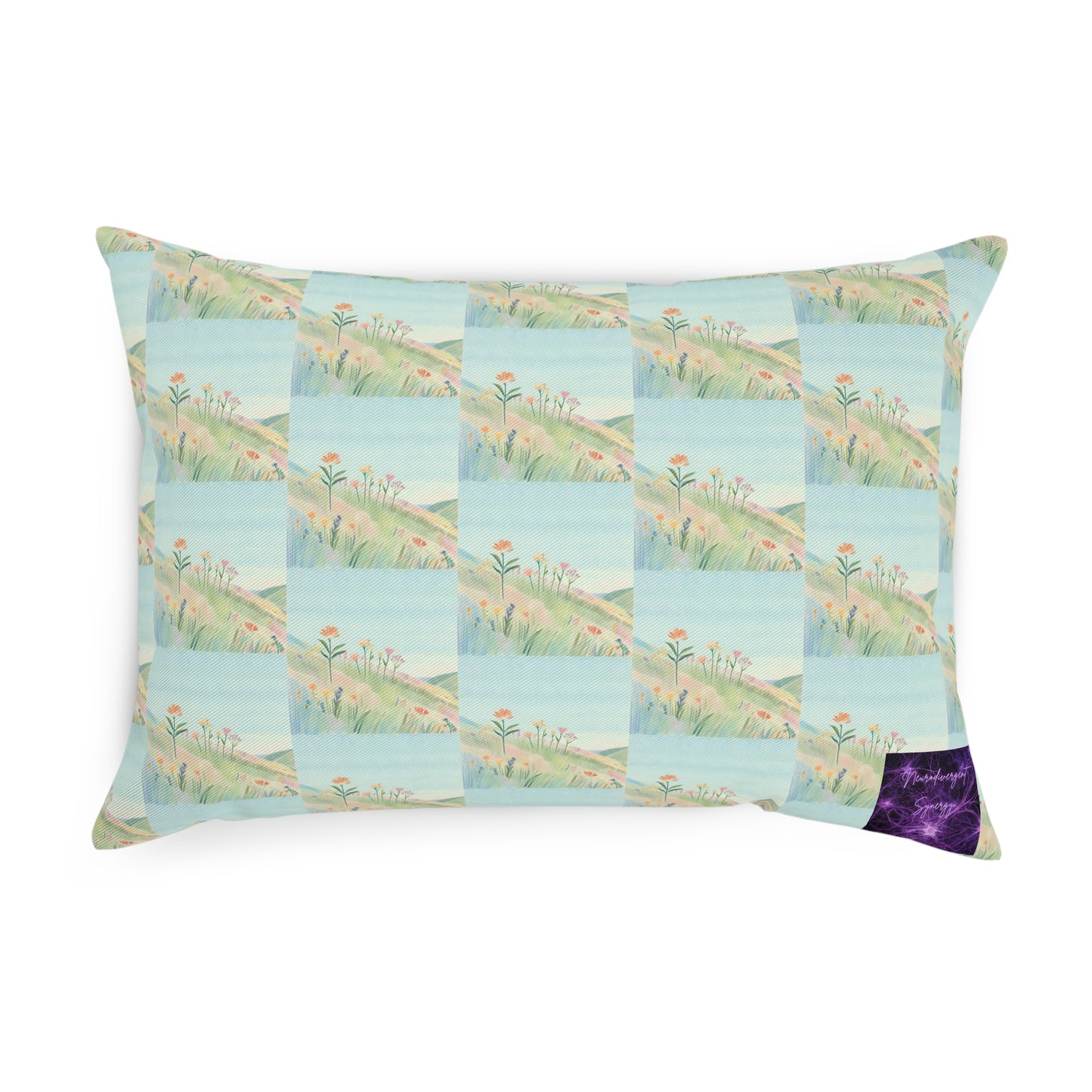 Meadow Hill Eco-Friendly Pillow