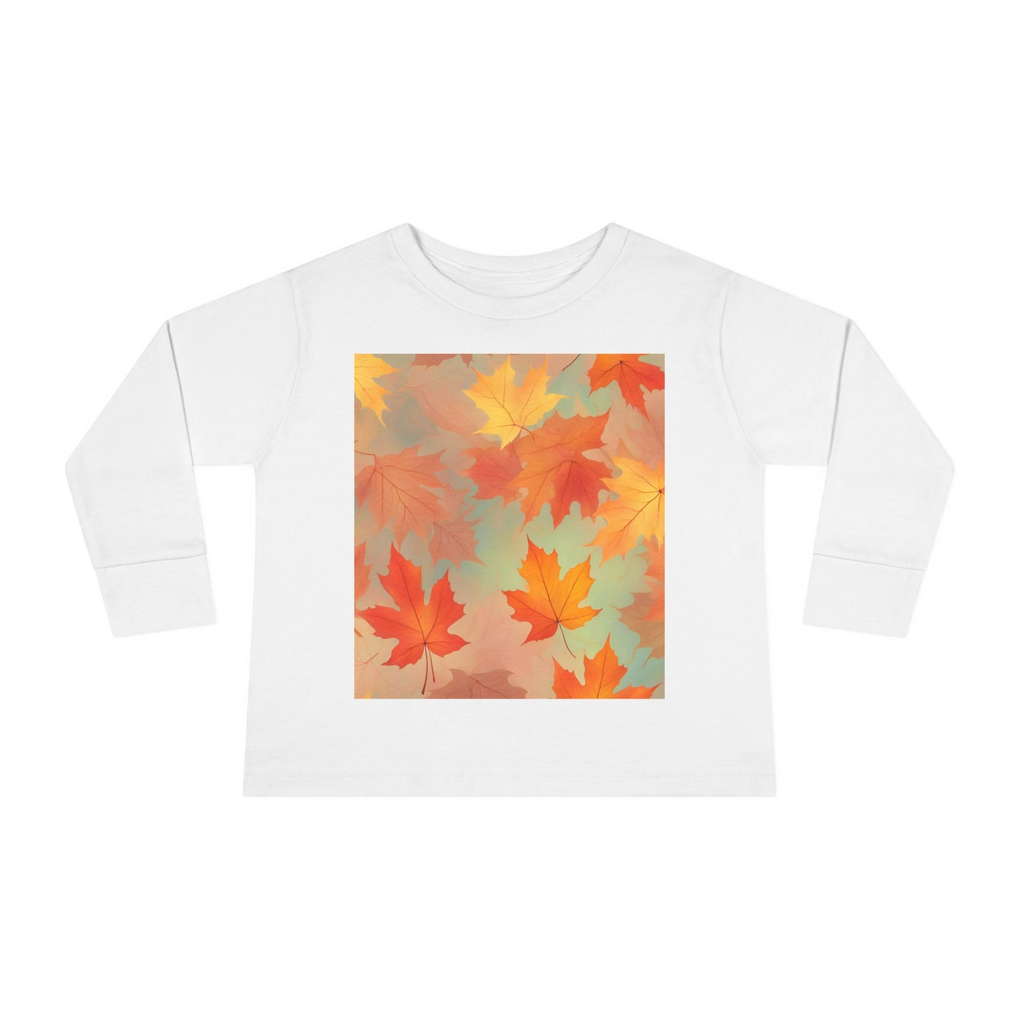 Autumn x Anum Toddler Long Sleeve Tee