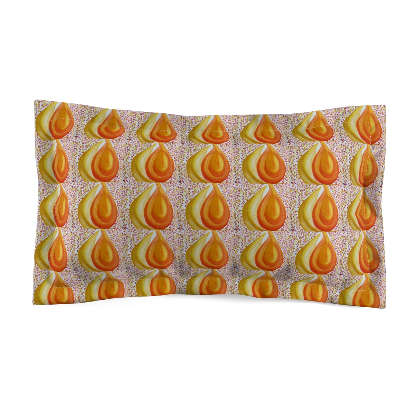 Autumn x Anum Microfiber Pillow Sham