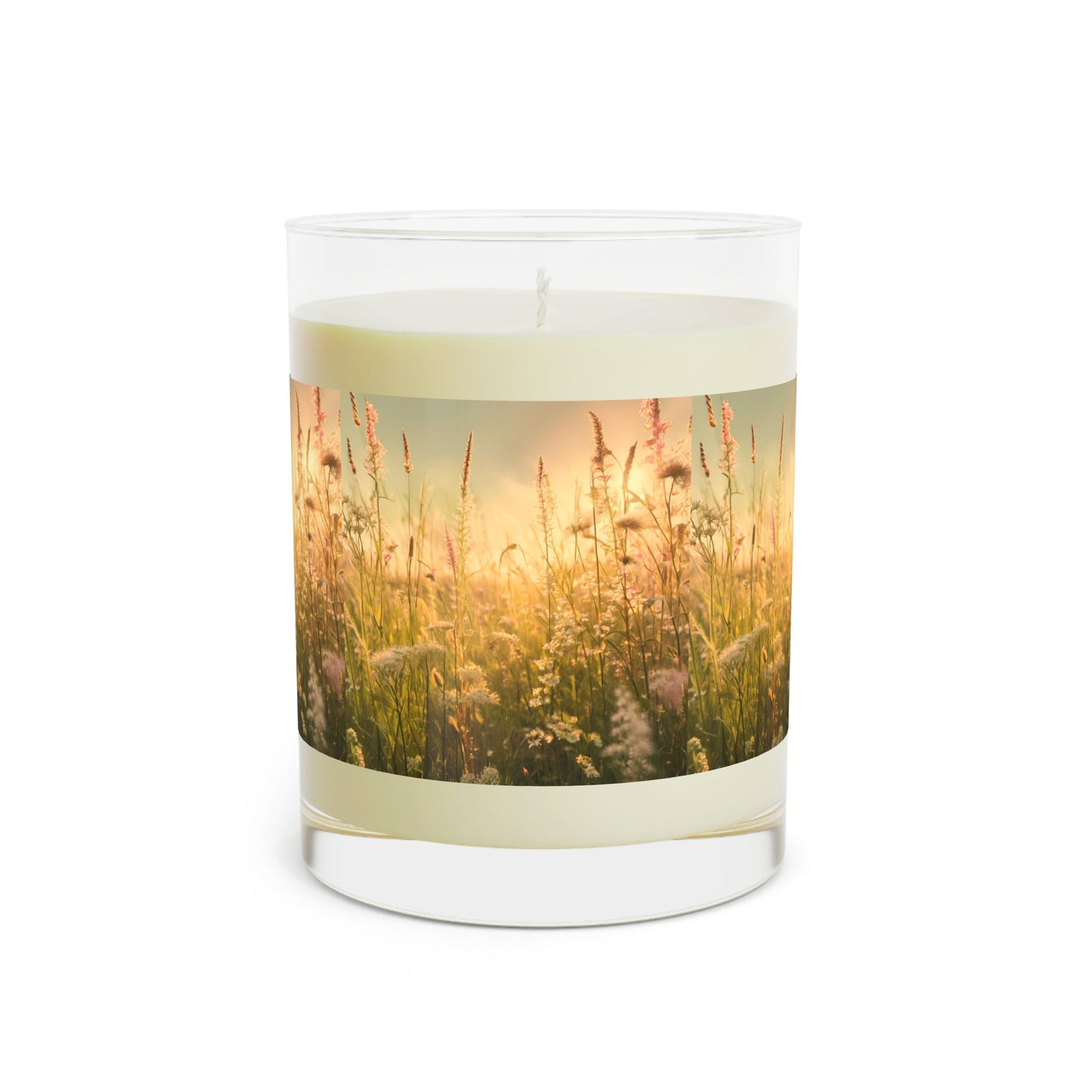 Meadow x Seventh Avenue Candle - Full Glass, 11oz