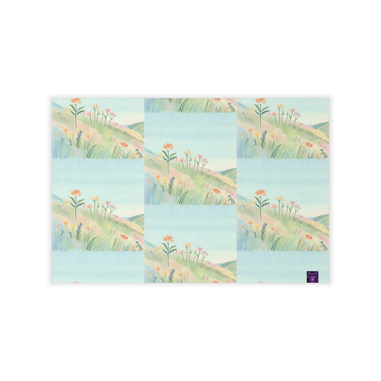 Meadow Hill Wall Decals