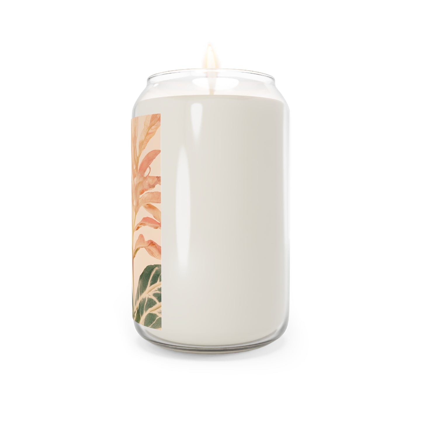 Nature's Aura Soy Wax Candle