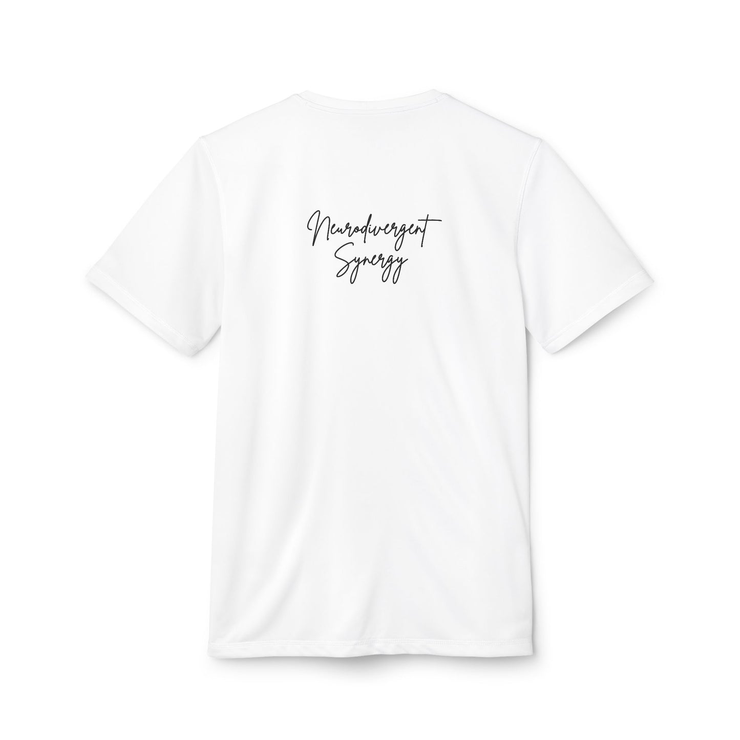 Adidas x Neurodivergent Synergy  Unisex Sport T-Shirt EVERY MIND MATTERS JOIN THE TEAM