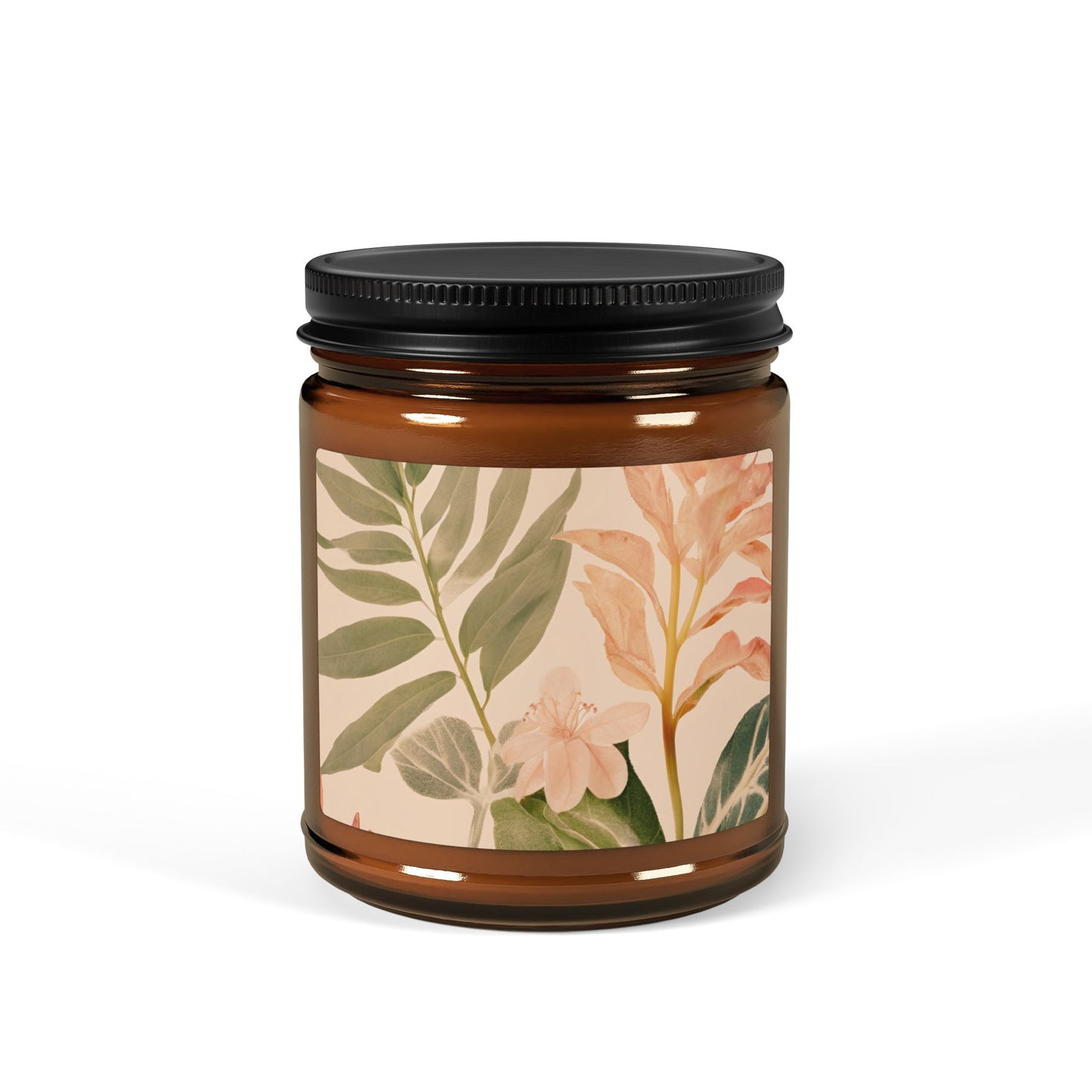 Nature's Aura Scented Soy Candle