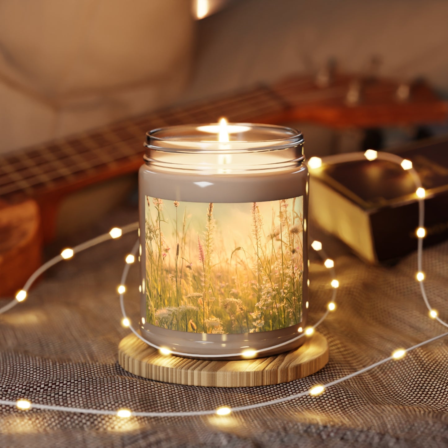 Meadow Scented Candles