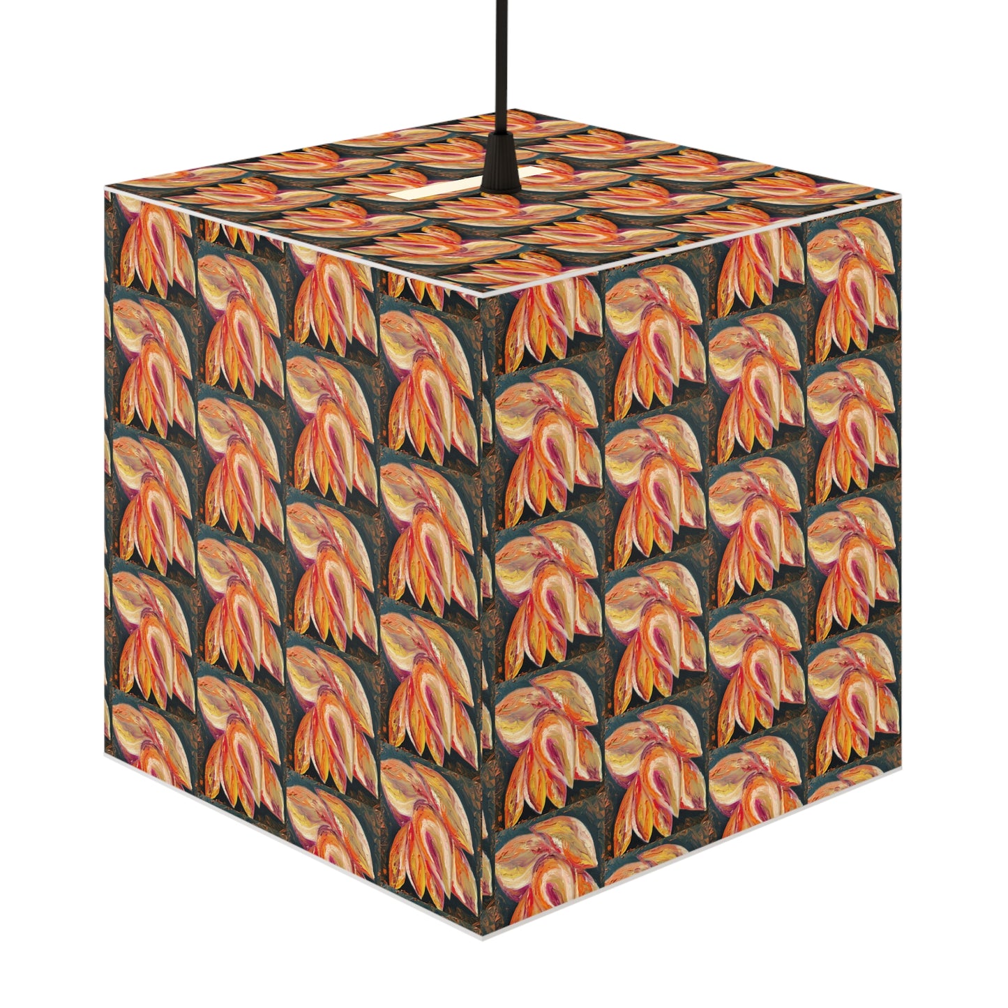 Autumn x Anum Light Cube Lamp