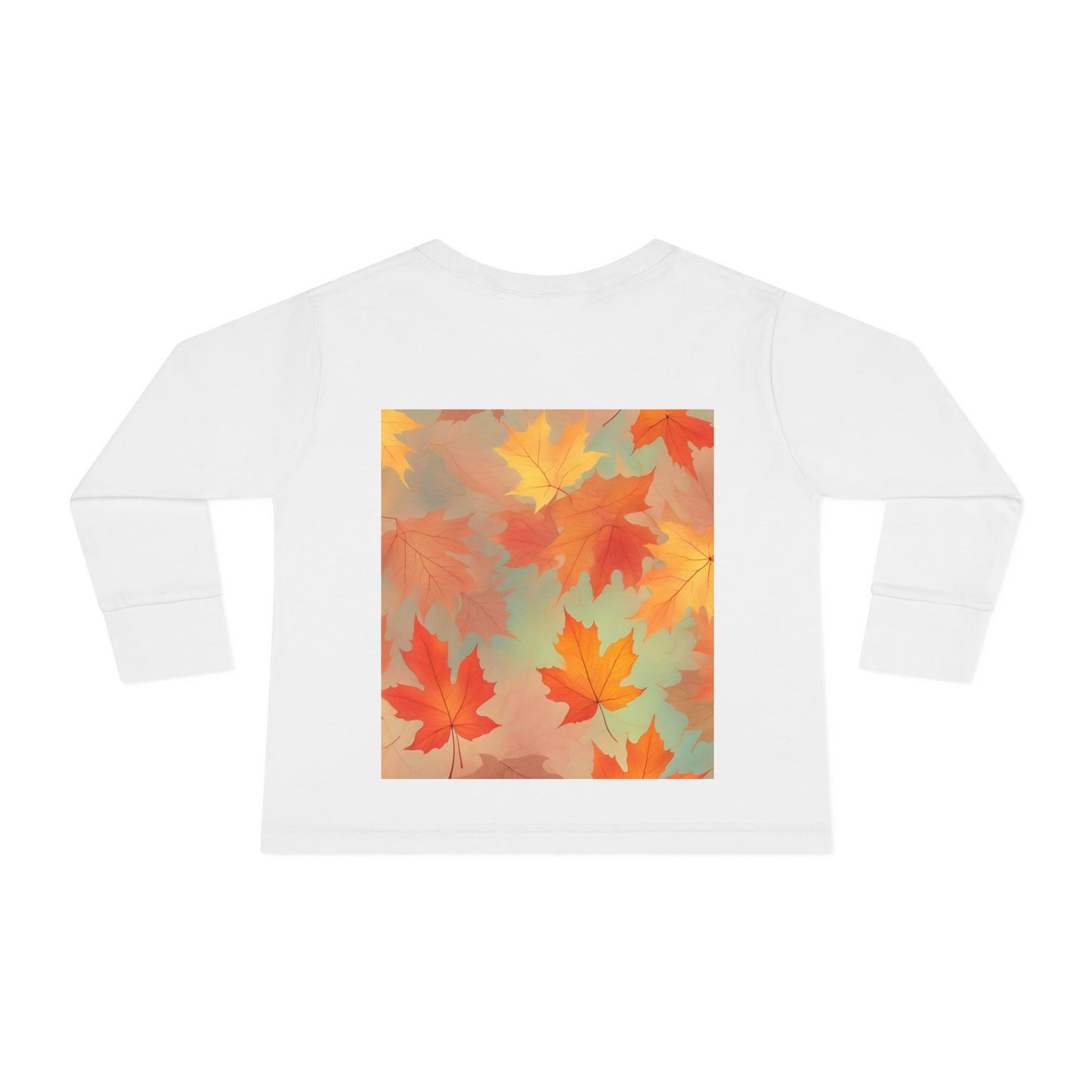 Autumn x Anum Toddler Long Sleeve Tee