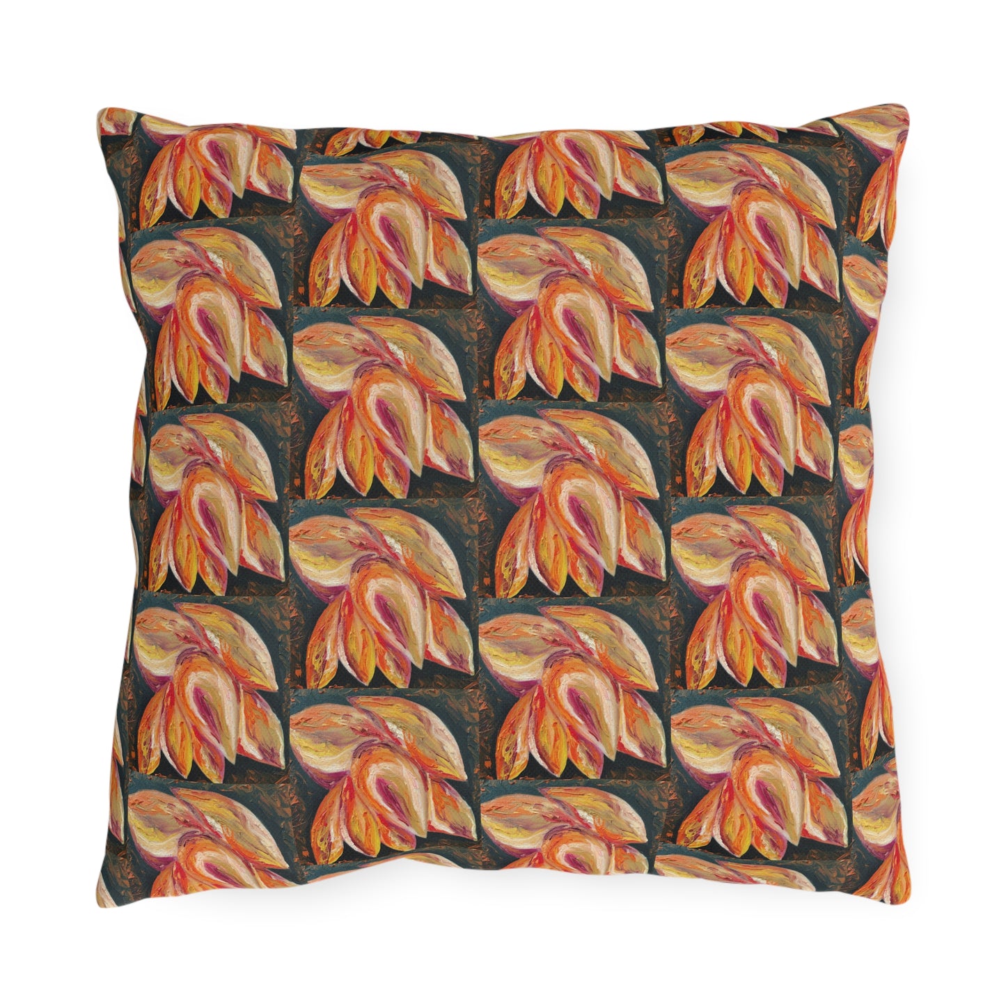 Autumn x Anum Outdoor Pillows Art A2