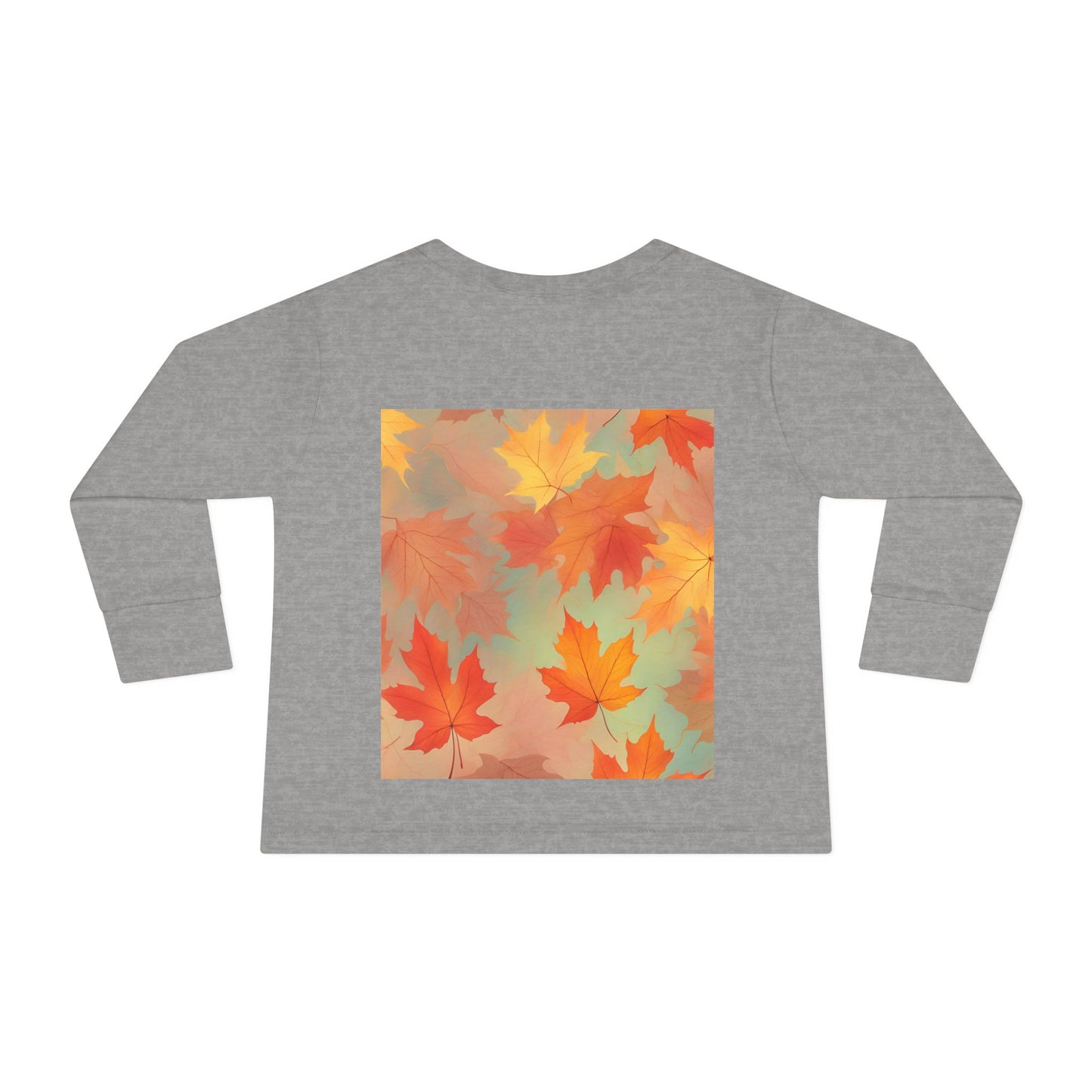 Autumn x Anum Toddler Long Sleeve Tee