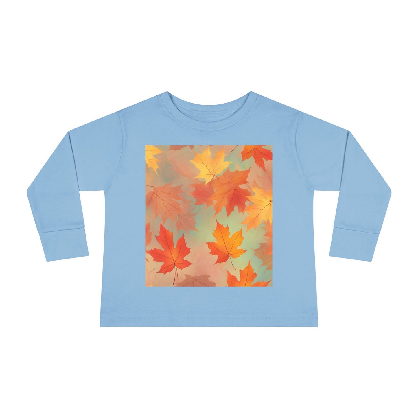 Autumn x Anum Toddler Long Sleeve Tee