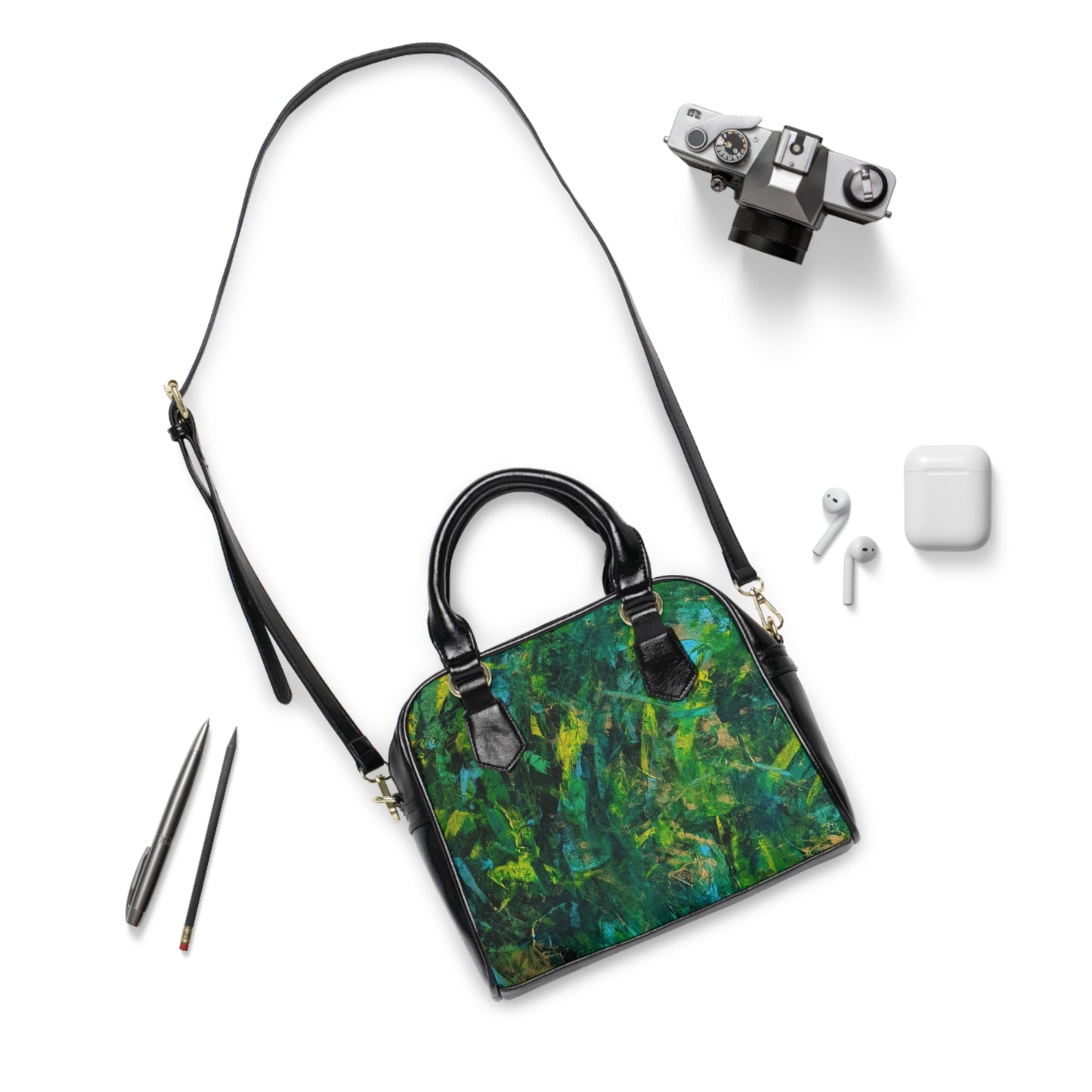 'The Woods and The Trees' by Catherine Sweet Hand Bag