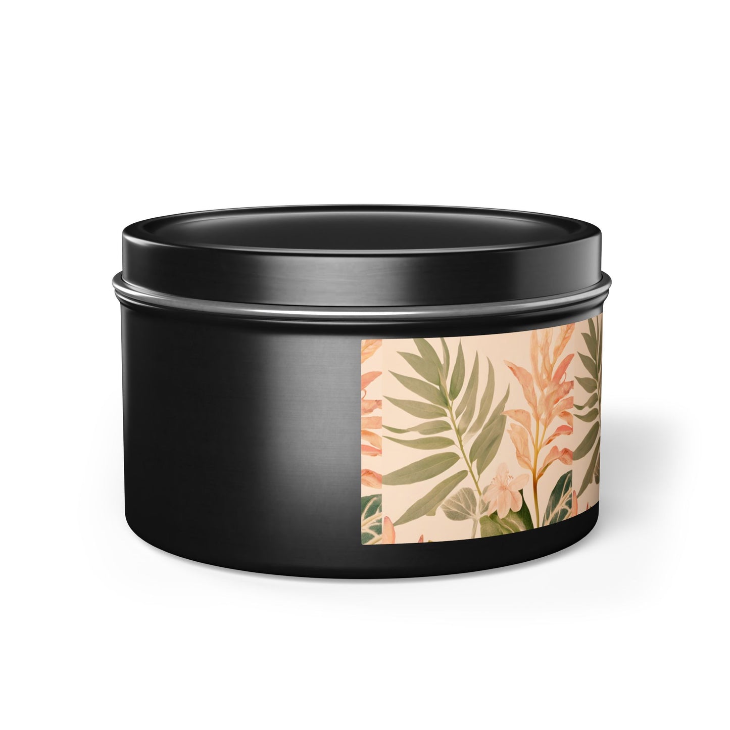 Nature's Aura Tin Candles