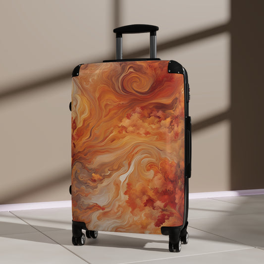 Autumn x Anum Collection Suitcase