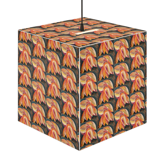 Autumn x Anum Light Cube Lamp