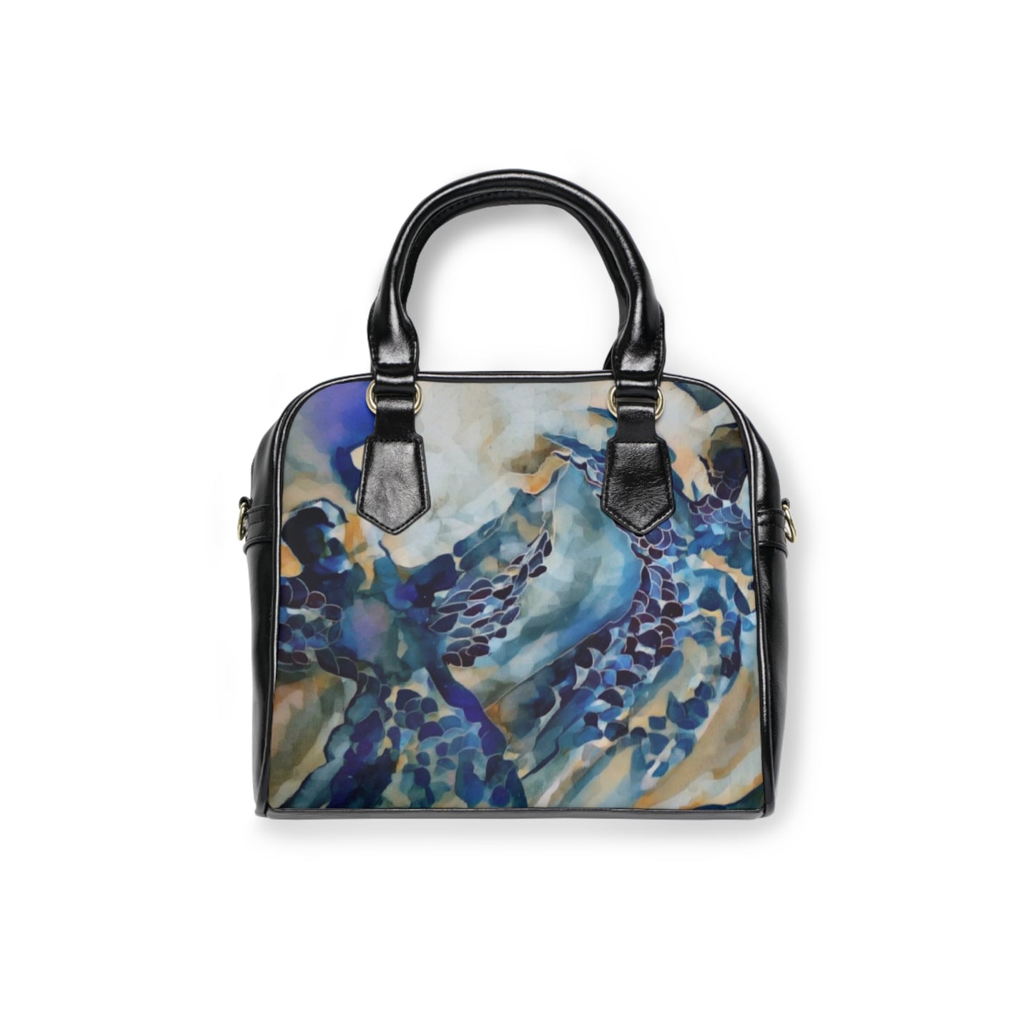 Liminal Light 1 by Helena Barbagelata Hand Bag